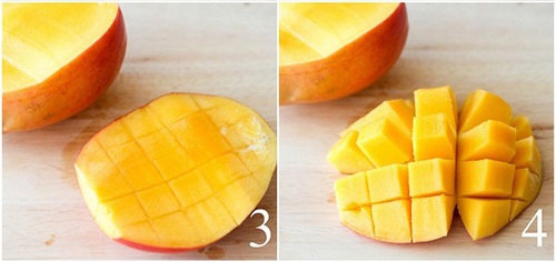 Cách bổ các loại hoa quả nhanh gọn - 1