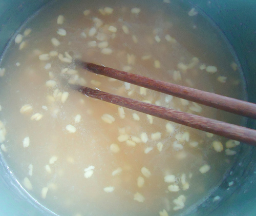 Chè đậu xanh khoai lang tím thanh mát, thơm bùi - 2