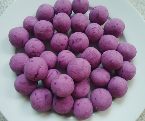 Chè đậu xanh khoai lang tím thanh mát, thơm bùi - 4