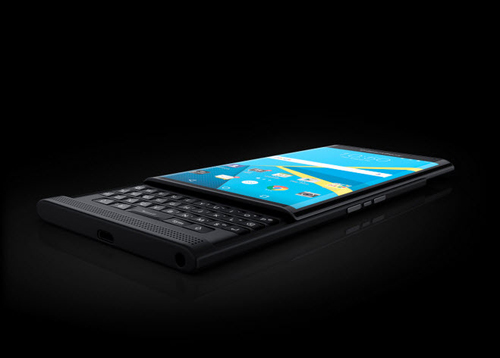 BlackBerry tự tung ảnh điện thoại Priv trên blogpost - 1