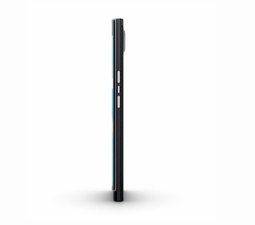 BlackBerry tự tung ảnh điện thoại Priv trên blogpost - 2