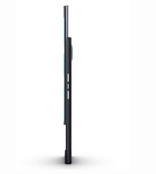 BlackBerry tự tung ảnh điện thoại Priv trên blogpost - 3