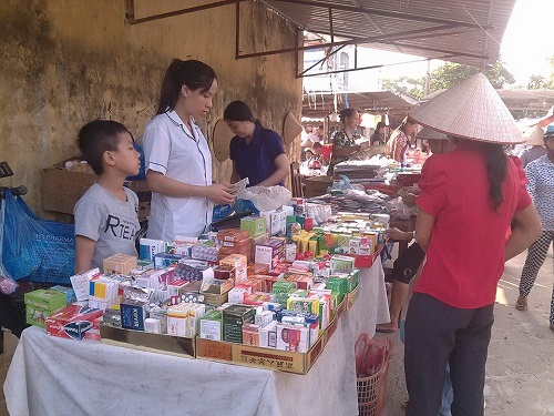 Cục Khám chữa bệnh nói gì về tình trạng lạm dụng kháng sinh? - 1