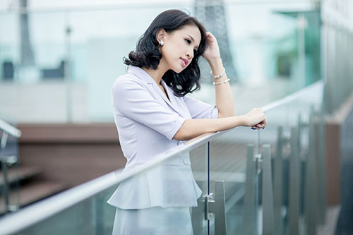 Thanh Vân Hugo bất ngờ biến hóa nhiều sắc thái - 6