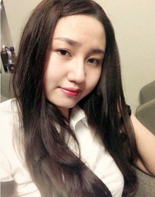 Ảnh đời thường hiếm hoi của Á hậu 1 Trà My - 1