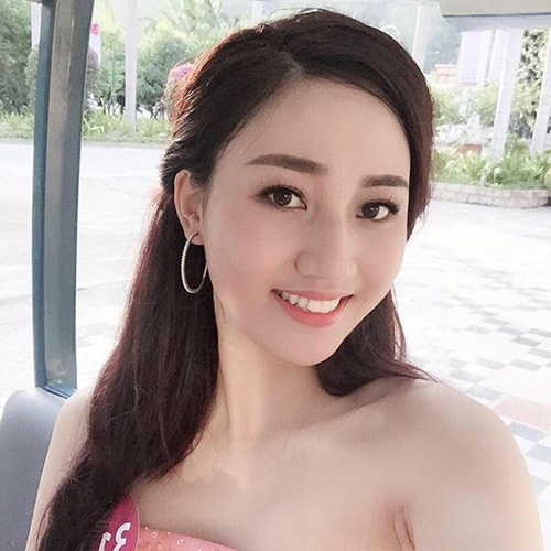 Ảnh đời thường hiếm hoi của Á hậu 1 Trà My - 4