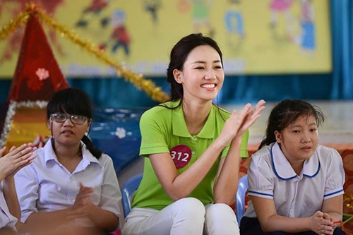 Ảnh đời thường hiếm hoi của Á hậu 1 Trà My - 8