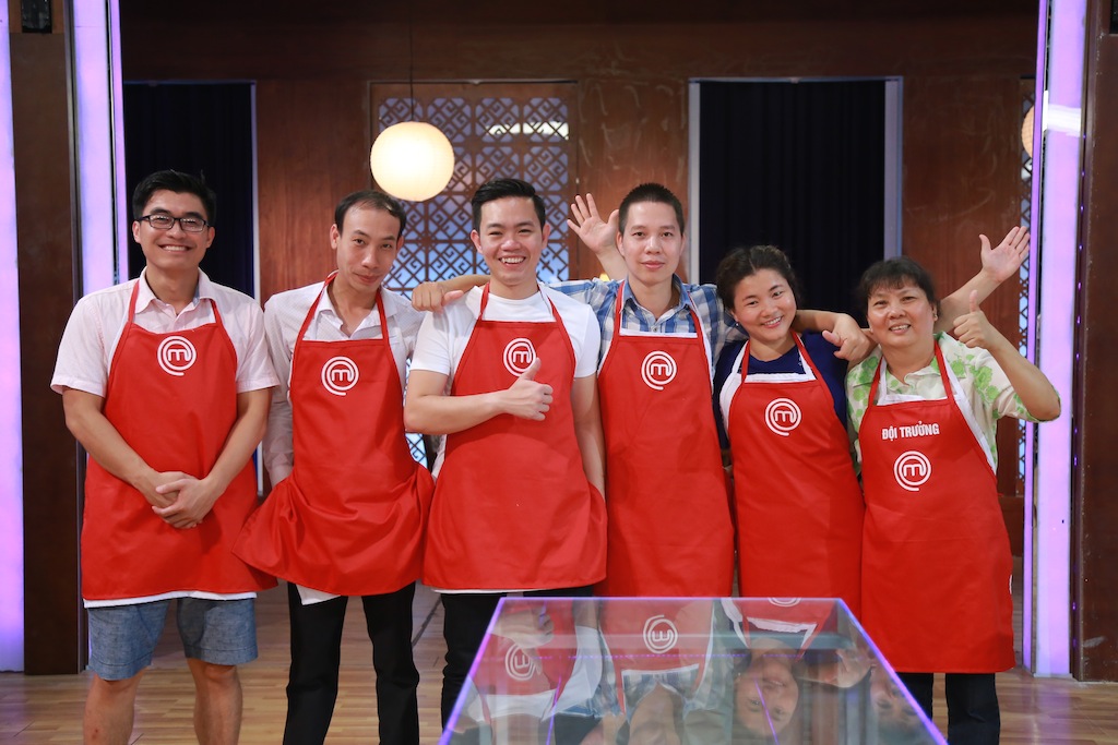 Masterchef VN: Đội trưởng độc đoán giành chiến thắng - 2
