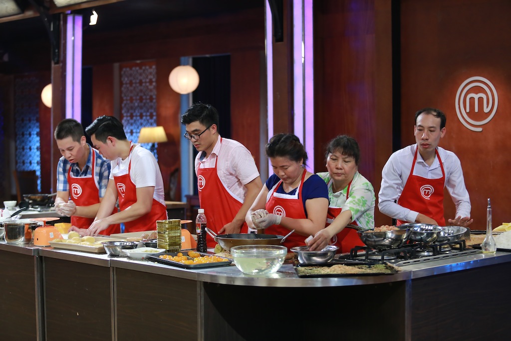 Masterchef VN: Đội trưởng độc đoán giành chiến thắng - 4
