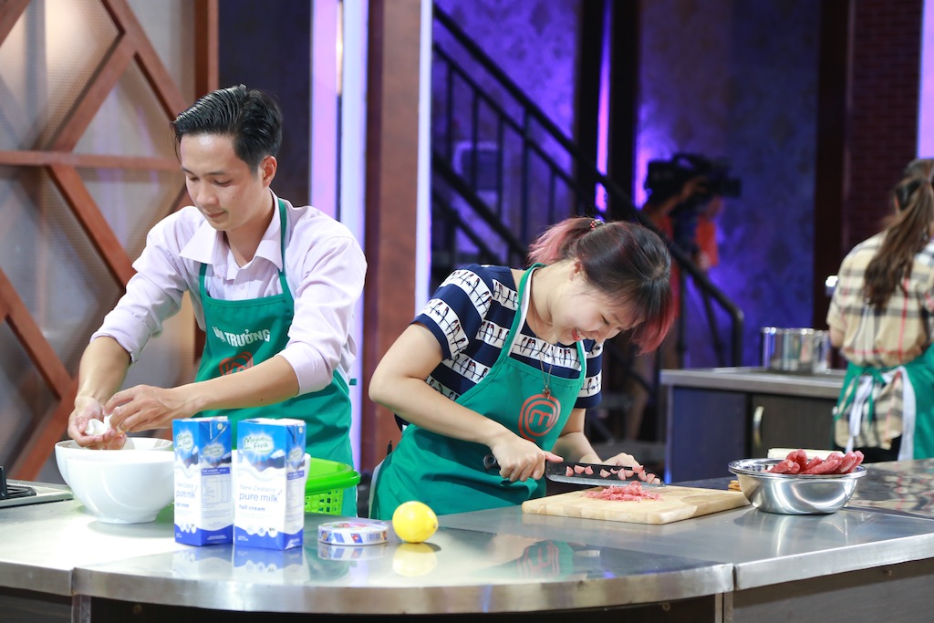 Masterchef VN: Đội trưởng độc đoán giành chiến thắng - 5