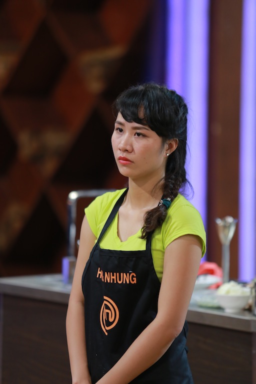 Masterchef VN: Đội trưởng độc đoán giành chiến thắng - 8