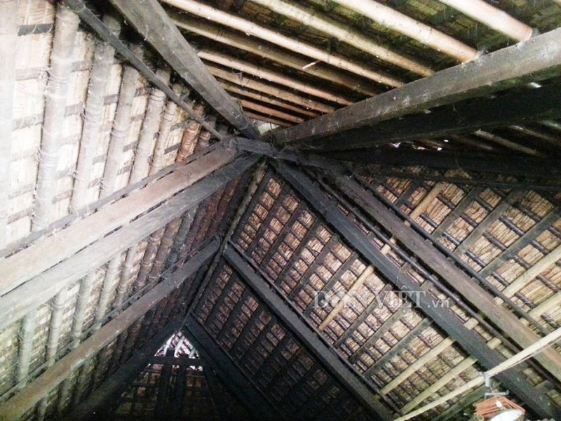 Chiêm ngưỡng ngôi nhà sàn cổ bằng gỗ quý hiếm ở xứ Thanh - 5