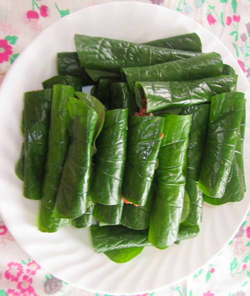 Thịt heo nướng lá lốt thơm lừng cả bếp - 3