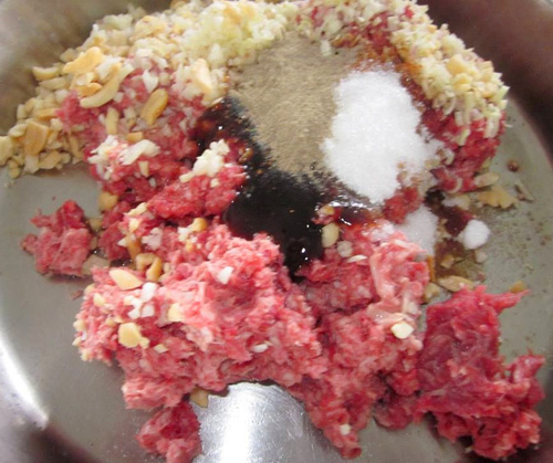 Thịt heo nướng lá lốt thơm lừng cả bếp - 1