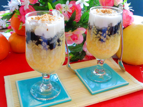 Cách nấu chè bưởi cực ngon - 20