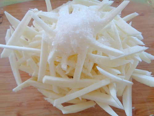 Cách nấu chè bưởi cực ngon - 4