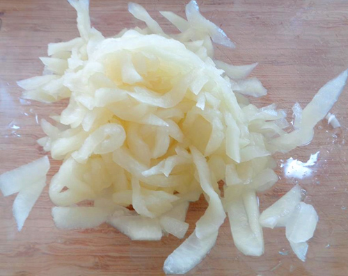 Cách nấu chè bưởi cực ngon - 5