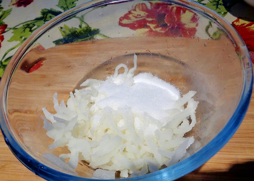 Cách nấu chè bưởi cực ngon - 7
