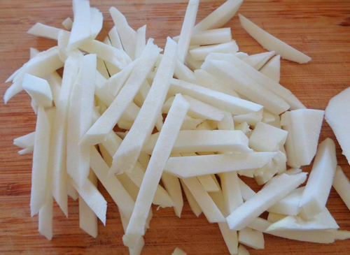 Cách nấu chè bưởi cực ngon - 3