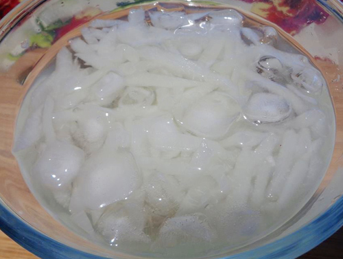 Cách nấu chè bưởi cực ngon - 6