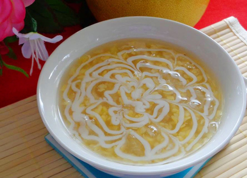 Cách nấu chè bưởi cực ngon - 18