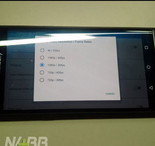 BlackBerry Priv có khả năng quay phim 4K, vi xử lý 64-bit - 2