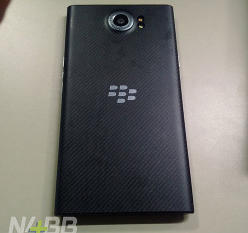 BlackBerry Priv có khả năng quay phim 4K, vi xử lý 64-bit - 5