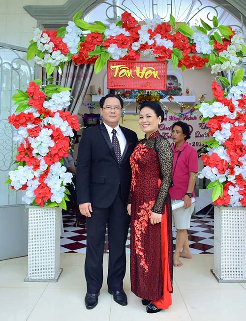 Triệu Thị Hà vướng vào mối tình tay ba - 5