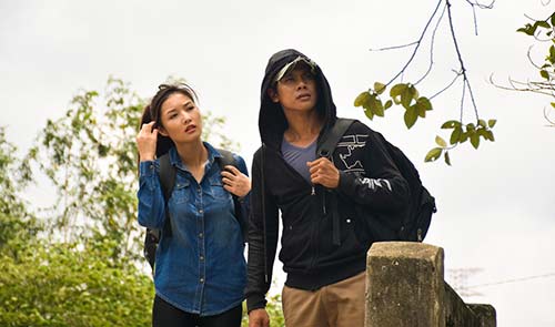 Triệu Thị Hà vướng vào mối tình tay ba - 2