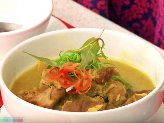 Cách làm thịt dê nấu rựa mận tuyệt ngon