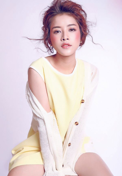 Những phong cách cá tính dành riêng cho nàng tóc xù rối - 1