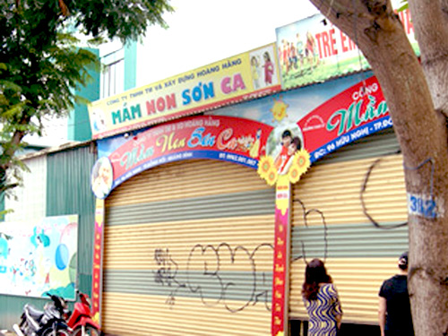 Người thân bé 15 tháng chưa tha thứ cho bảo mẫu bạo hành - 3