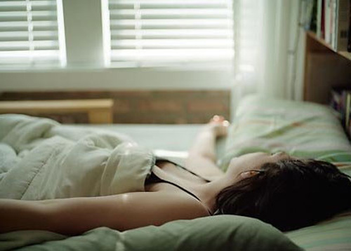 Bi hài chuyện “yêu” chồng bụng bự - 2