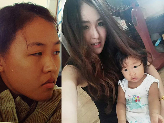 Hành trình lột xác của mẹ đơn thân bị chồng ruồng bỏ