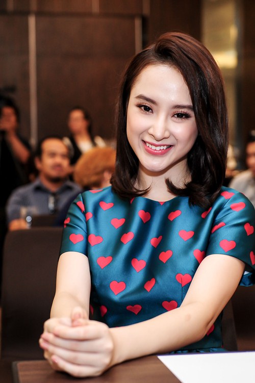 Angela Phương Trinh đóng phim tiền tỷ của Việt Anh - 10
