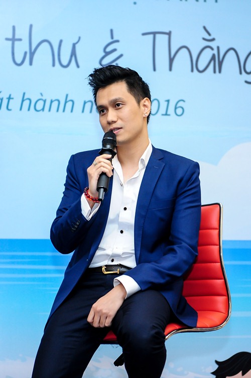 Angela Phương Trinh đóng phim tiền tỷ của Việt Anh - 11