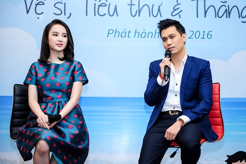 Angela Phương Trinh đóng phim tiền tỷ của Việt Anh - 12
