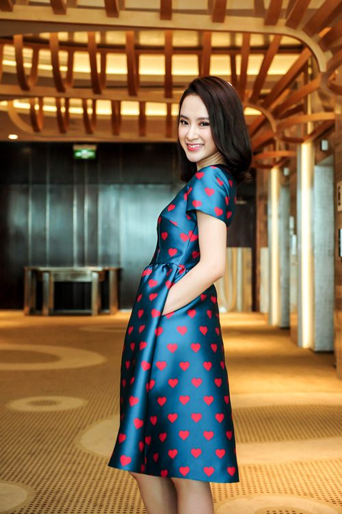 Angela Phương Trinh đóng phim tiền tỷ của Việt Anh - 4