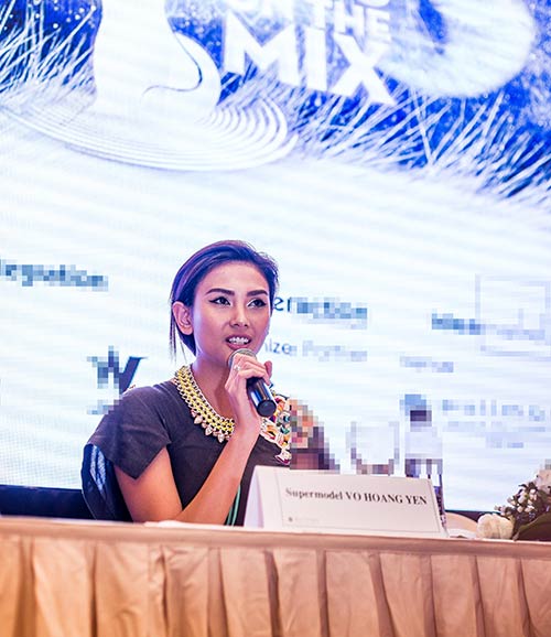 Võ Hoàng Yến tái xuất trẻ trung sau khi giải nghệ - 5