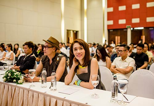 Võ Hoàng Yến tái xuất trẻ trung sau khi giải nghệ - 7