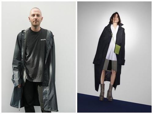 Demma Gvasalia tiếp quản quot;ngai vàngquot; tại Balenciaga - 4