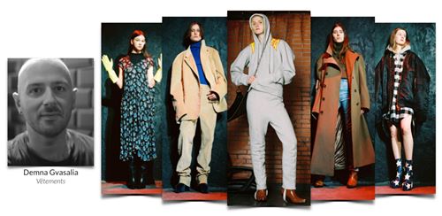 Demma Gvasalia tiếp quản quot;ngai vàngquot; tại Balenciaga - 5