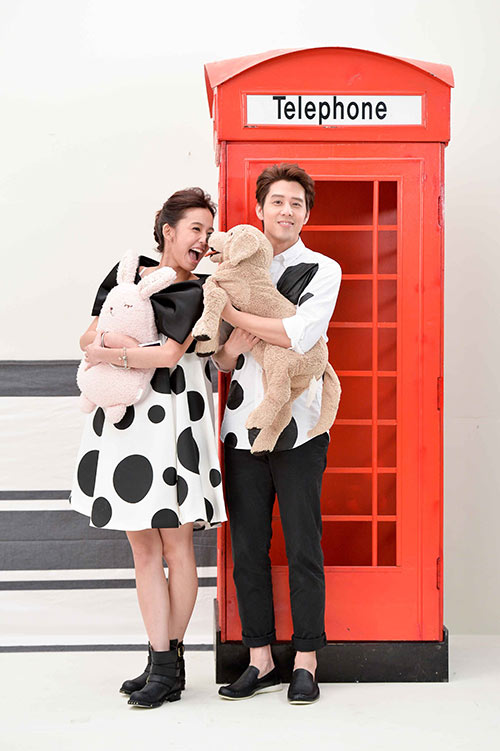 Hồ Vũ Uy công khai tình cảm với Trần Đình Ni - 1