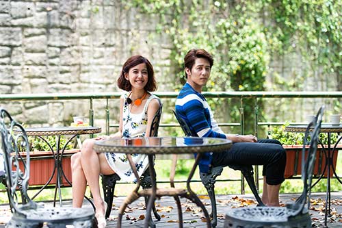 Hồ Vũ Uy công khai tình cảm với Trần Đình Ni - 7