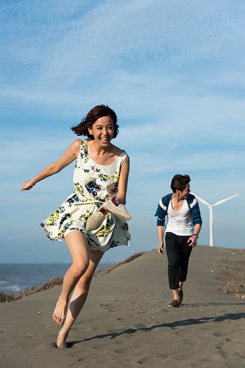 Hồ Vũ Uy công khai tình cảm với Trần Đình Ni - 3