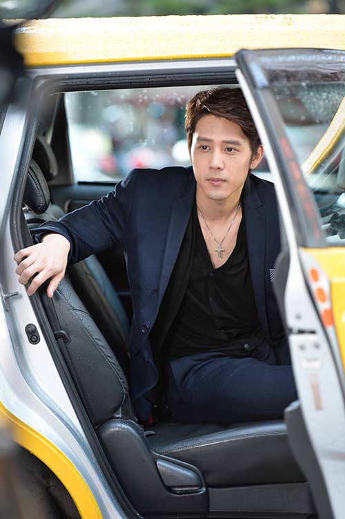 Hồ Vũ Uy công khai tình cảm với Trần Đình Ni - 4