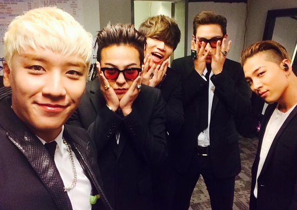 T.O.P khoe ảnh chụp cùng Chương Tử Di - 3