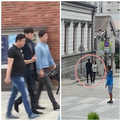 T.O.P khoe ảnh chụp cùng Chương Tử Di - 5