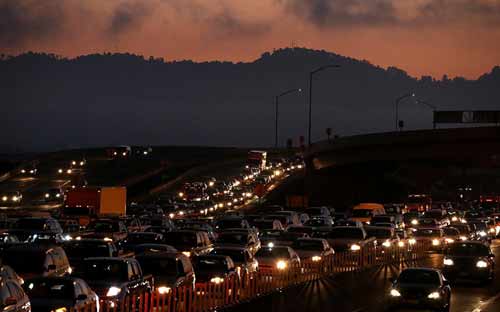 Ngộp thở những điểm tắc đường kinh hoàng trên thế giới - 8