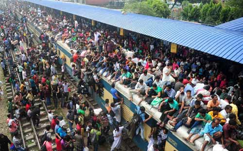 Ngộp thở những điểm tắc đường kinh hoàng trên thế giới - 4